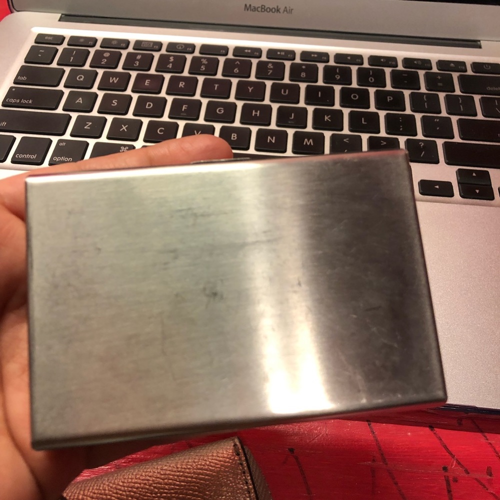 🌺Credit Card/ID Holder🌺 - Picture 6 of 8